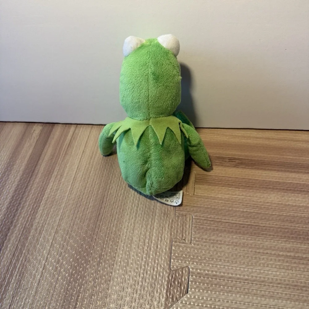 Kermit the Frog Stuffed Animal - Picture 4 of 8